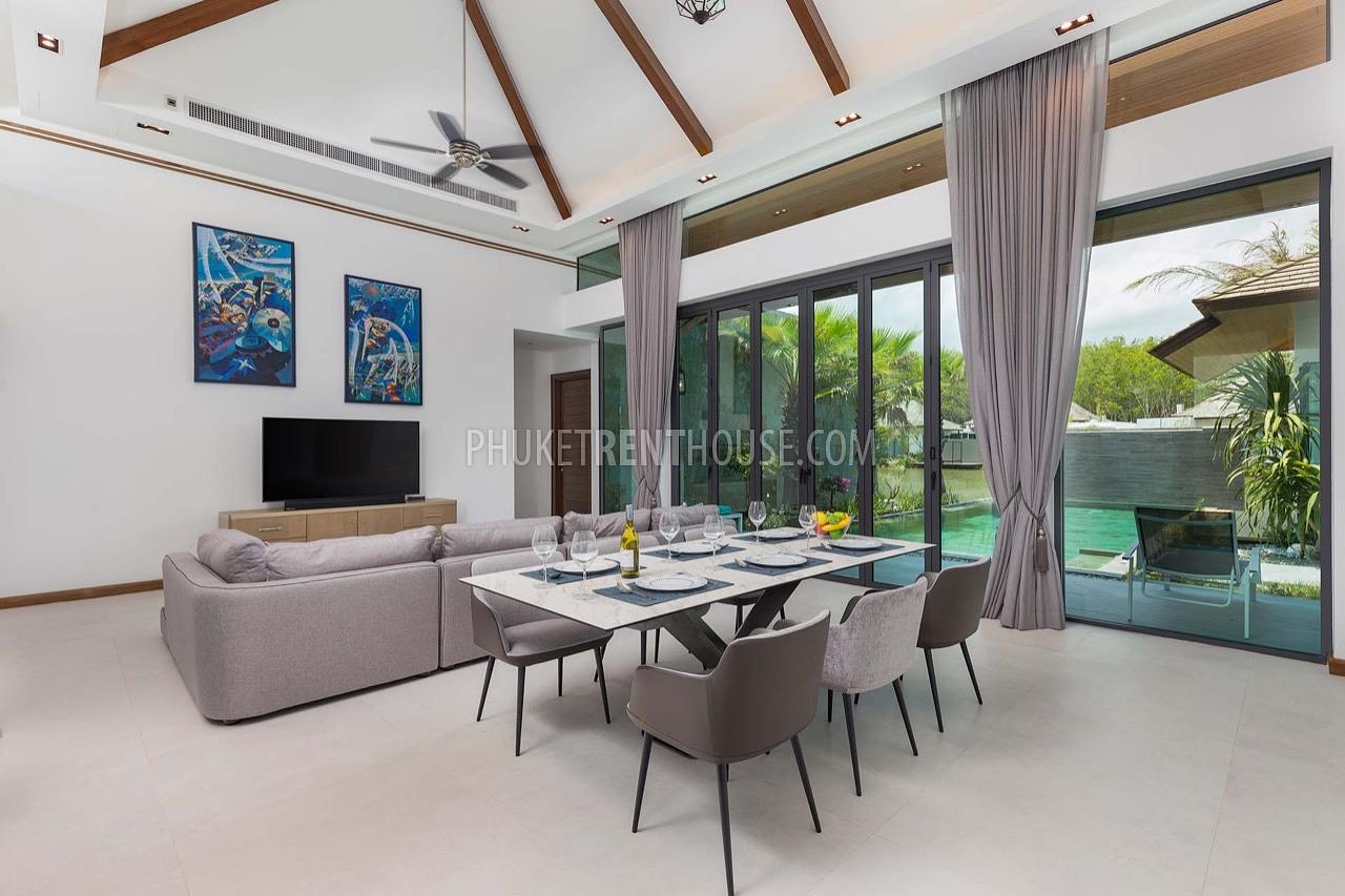 CHE21623: LUXURY VILLA  FOR RENT IN CHERNGTALAY. Photo #20