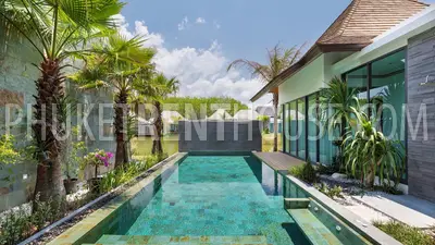 CHE21623: LUXURY VILLA  FOR RENT IN CHERNGTALAY. Фото #21