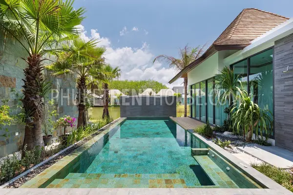 CHE21623: LUXURY VILLA FOR RENT IN CHERNGTALAY. 照片 #21