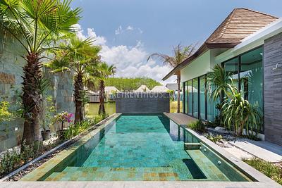 CHE21623: LUXURY VILLA  FOR RENT IN CHERNGTALAY. Фото #21