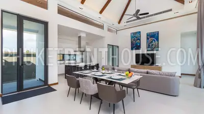 CHE21623: LUXURY VILLA  FOR RENT IN CHERNGTALAY. Фото #13