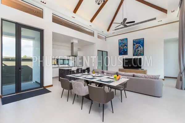 CHE21623: LUXURY VILLA FOR RENT IN CHERNGTALAY. 照片 #13