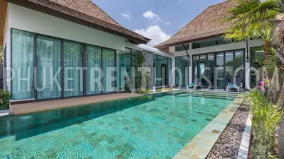 CHE21623: LUXURY VILLA  FOR RENT IN CHERNGTALAY. Фото #14
