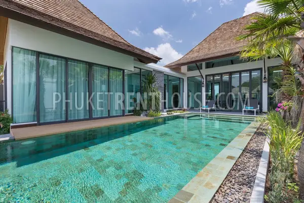 CHE21623: LUXURY VILLA FOR RENT IN CHERNGTALAY. 照片 #14
