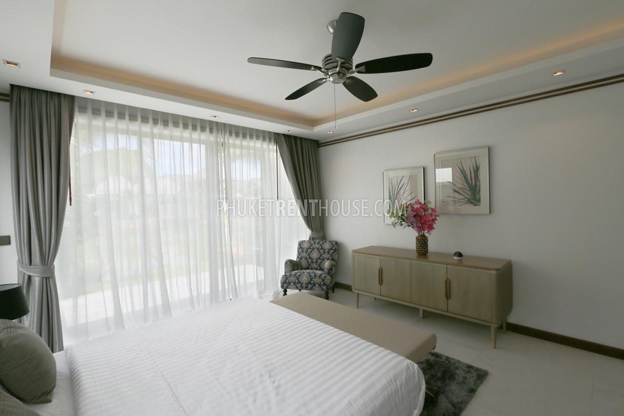 CHE21623: LUXURY VILLA  FOR RENT IN CHERNGTALAY. Photo #15