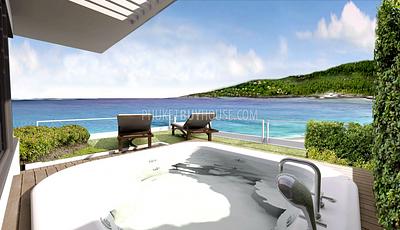 PAT3792: Luxury Penthouse in the famous Patong Beach. Photo #1