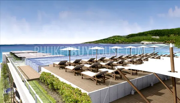 PAT3792: Luxury Penthouse in the famous Patong Beach. Photo #2