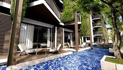 PAT3792: Luxury Penthouse in the famous Patong Beach. Photo #3