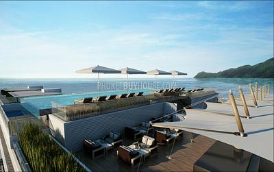 PAT3792: Luxury Penthouse in the famous Patong Beach. Photo #4