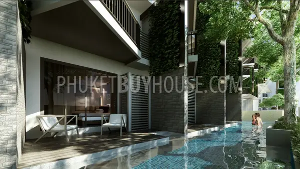 PAT3792: Luxury Penthouse in the famous Patong Beach. Photo #5
