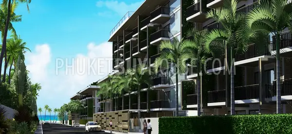 PAT3792: Luxury Penthouse in the famous Patong Beach. Photo #6