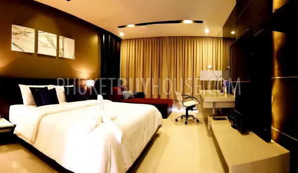 PAT3792: Luxury Penthouse in the famous Patong Beach. Photo #7