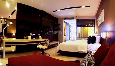 PAT3792: Luxury Penthouse in the famous Patong Beach. Photo #8