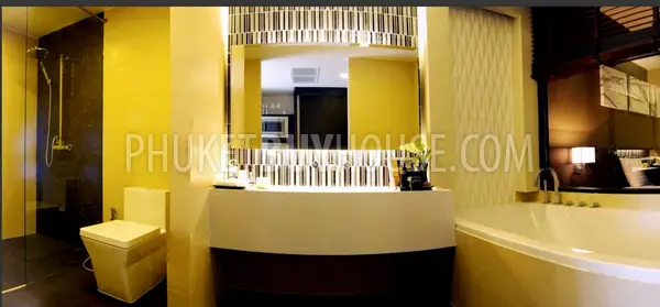 PAT3792: Luxury Penthouse in the famous Patong Beach. Photo #9