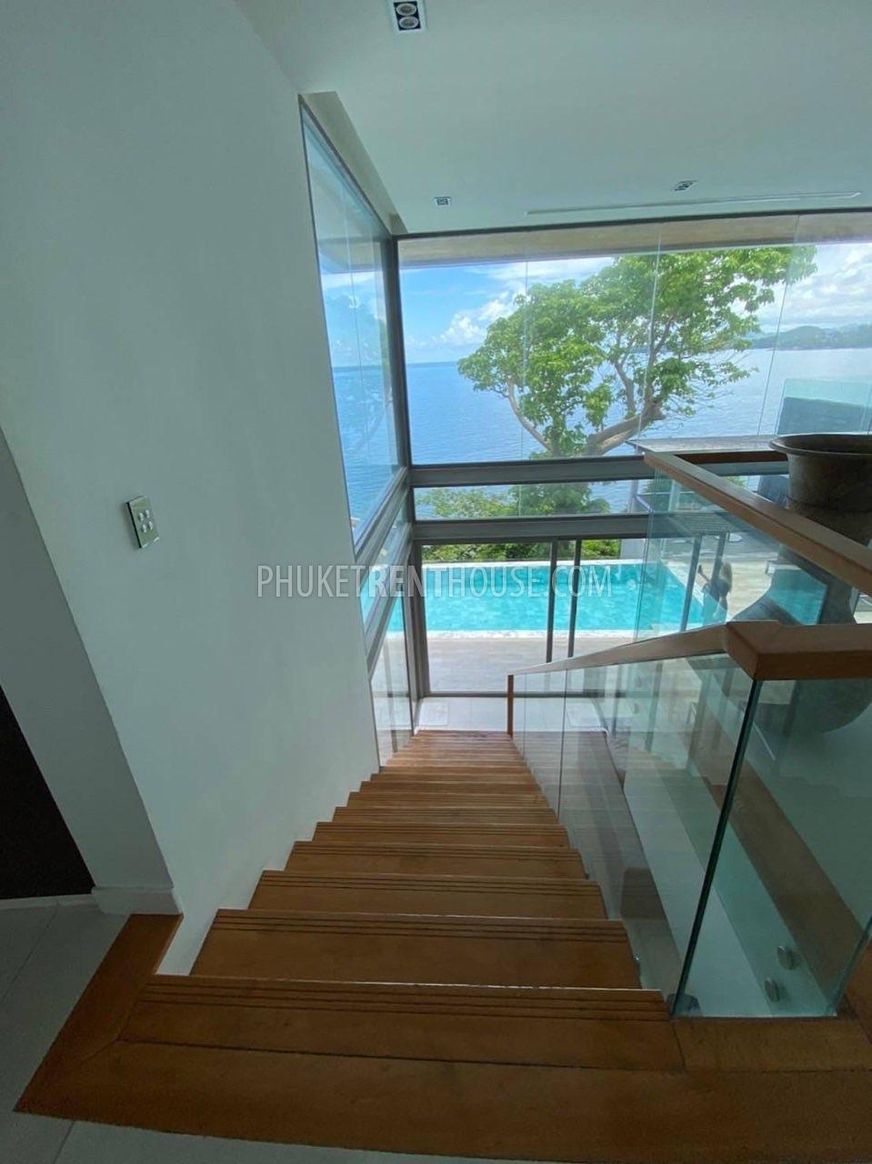 KAM21634: Amazing Sea View Villa in Kamala. Фото #1