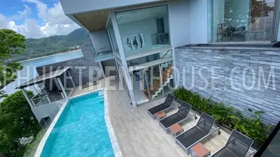 KAM21634: Amazing Sea View Villa in Kamala. Фото #2