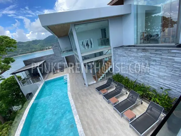 KAM21634: Amazing Sea View Villa in Kamala. Фото #2
