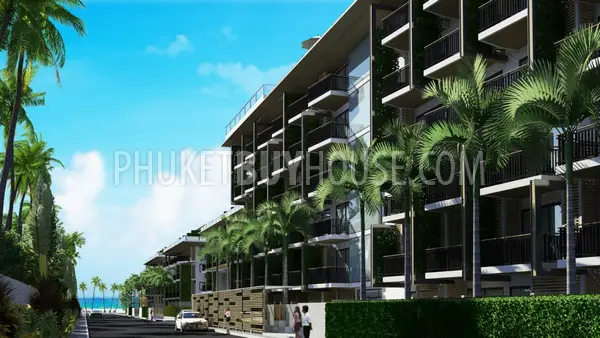 PAT3792: Luxury Penthouse in the famous Patong Beach. Photo #10