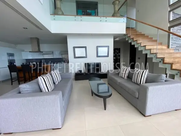 KAM21634: Amazing Sea View Villa in Kamala. Фото #8