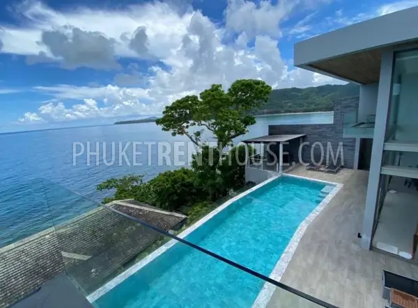 KAM21634: Amazing Sea View Villa in Kamala. Фото #9