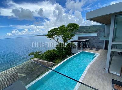 KAM21634: Amazing Sea View Villa in Kamala. Фото #9
