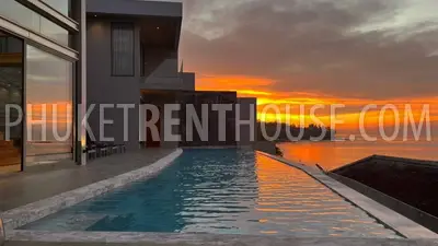 KAM21634: Amazing Sea View Villa in Kamala. Фото #10