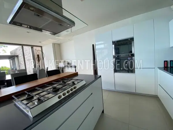 KAM21634: Amazing Sea View Villa in Kamala. Фото #11