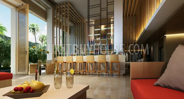 PAT3792: Luxury Penthouse in the famous Patong Beach. Photo #11