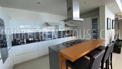 KAM21634: Amazing Sea View Villa in Kamala. Фото #3