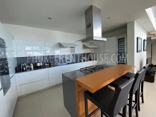 KAM21634: Amazing Sea View Villa in Kamala. Фото #3
