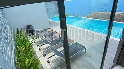 KAM21634: Amazing Sea View Villa in Kamala. Фото #4