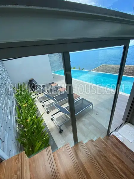 KAM21634: Amazing Sea View Villa in Kamala. Фото #4