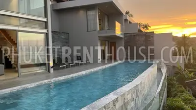 KAM21634: Amazing Sea View Villa in Kamala. Фото #6