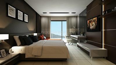 PAT3792: Luxury Penthouse in the famous Patong Beach. Photo #12