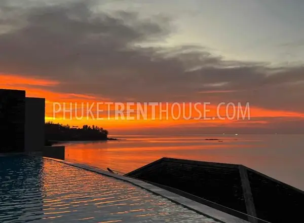 KAM21634: Amazing Sea View Villa in Kamala. Фото #14