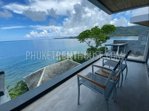 KAM21634: Amazing Sea View Villa in Kamala. Фото #16