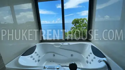 KAM21634: Amazing Sea View Villa in Kamala. Фото #28