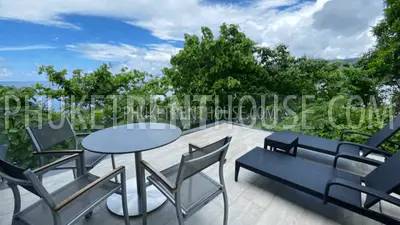KAM21634: Amazing Sea View Villa in Kamala. Фото #29
