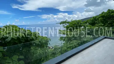 KAM21634: Amazing Sea View Villa in Kamala. Фото #30