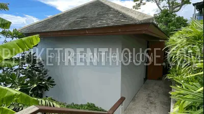 KAM21634: Amazing Sea View Villa in Kamala. Фото #23