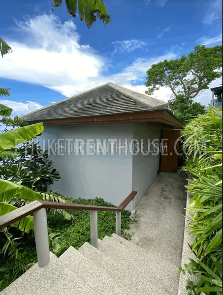KAM21634: Amazing Sea View Villa in Kamala. Фото #23