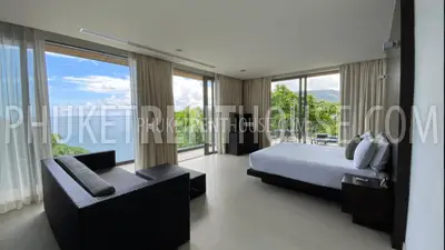 KAM21634: Amazing Sea View Villa in Kamala. Фото #26