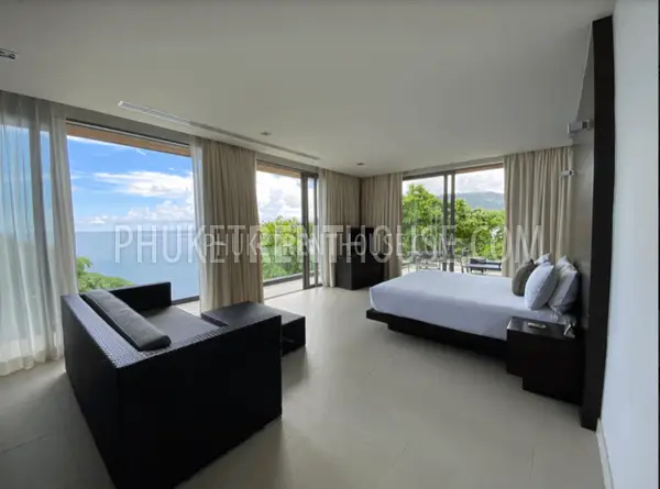 KAM21634: Amazing Sea View Villa in Kamala. Фото #26