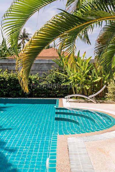 RAW21635: Pool Villa For Rent in Rawai. Photo #5