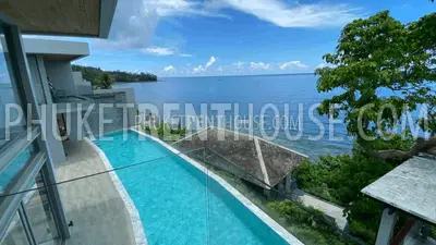 KAM21634: Amazing Sea View Villa in Kamala. Фото #36