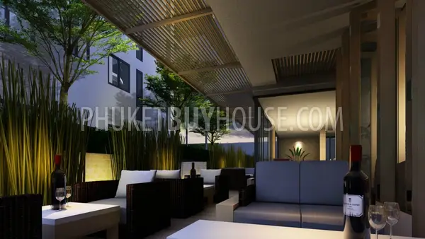 PAT3792: Luxury Penthouse in the famous Patong Beach. Photo #15