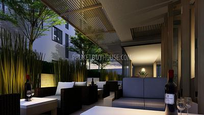 PAT3792: Luxury Penthouse in the famous Patong Beach. Photo #15