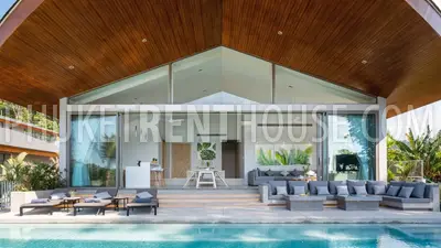 KAM21636: Private Luxury Pool Villas In Kamala. Фото #1