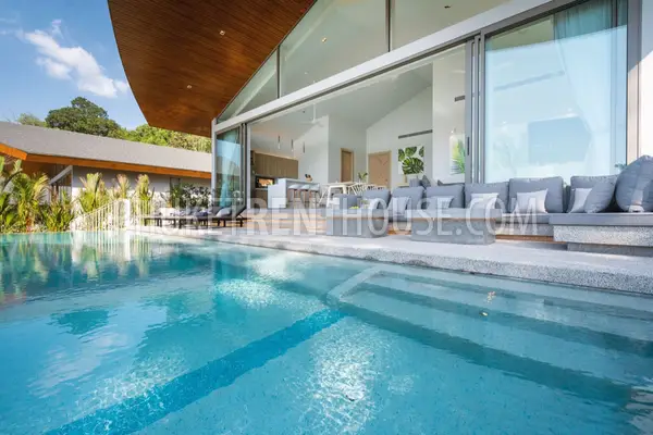 KAM21636: Private Luxury Pool Villas In Kamala. Фото #2