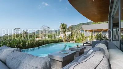KAM21636: Private Luxury Pool Villas In Kamala. Фото #3